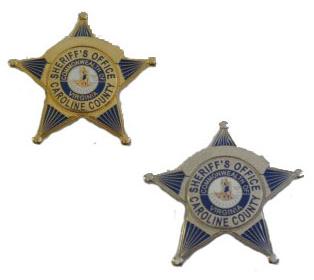 Lapel Pin - Virginia Sheriff's