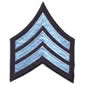 Stock Chevron Patches