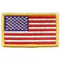 Stock Flag Patches