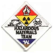 Stock Rescue/Fire Patches