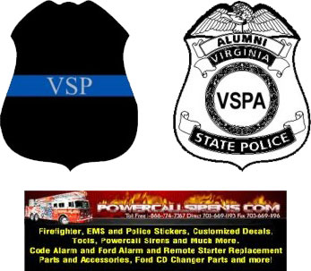 VSP Decals